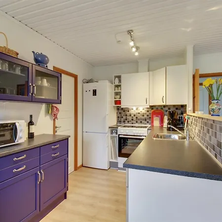 Botilde - 1km From The Sea By Interhome Vejers Strand