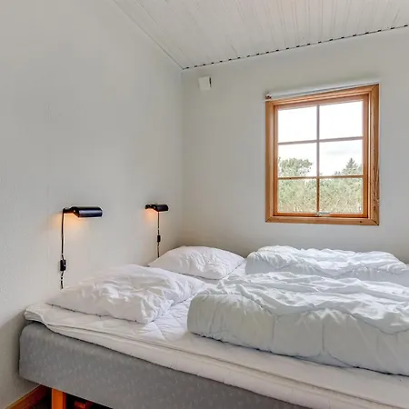 Botilde - 1km From The Sea By Interhome Vejers Strand