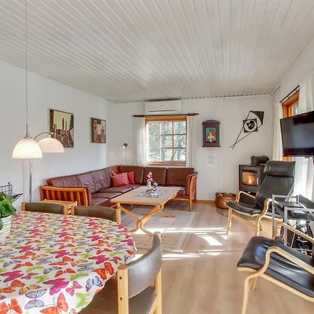 Botilde - 1km From The Sea By Interhome Feriehus Vejers Strand