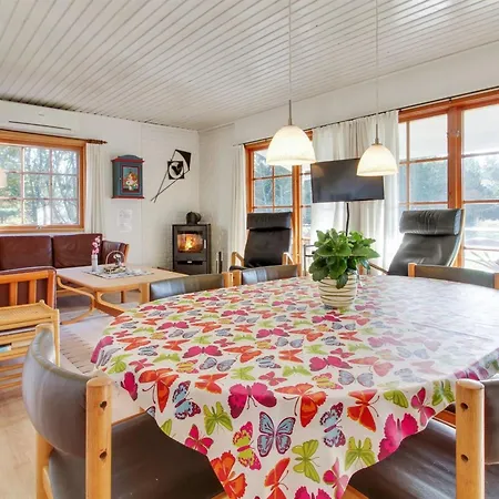Hébergement de vacances Botilde - 1km From The Sea By Interhome Vejers Strand