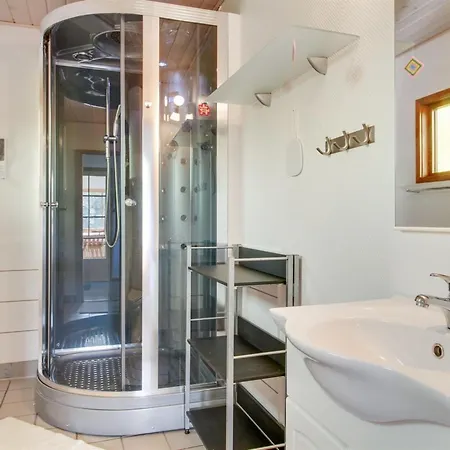 Botilde - 1km From The Sea By Interhome Vejers Strand