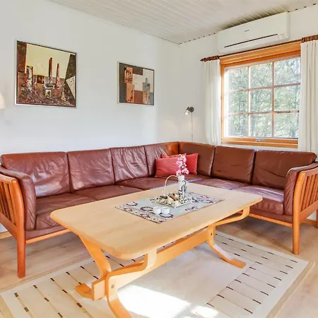 Botilde - 1km From The Sea By Interhome Feriehus Vejers Strand