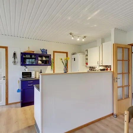 Hébergement de vacances Botilde - 1km From The Sea By Interhome Vejers Strand