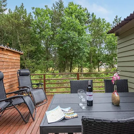 Botilde - 1km From The Sea By Interhome * Vejers Strand