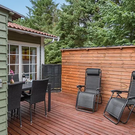 Feriehus Botilde - 1km From The Sea By Interhome Vejers Strand