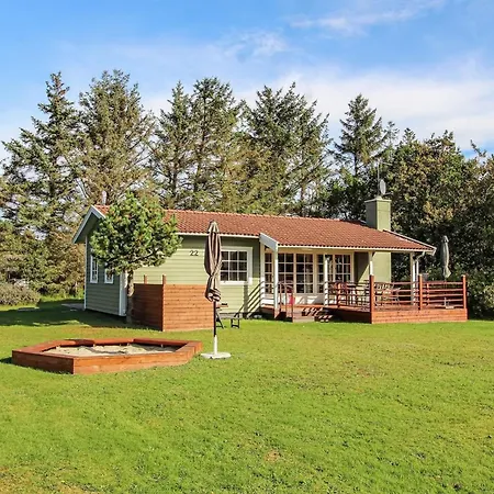 Feriehus Botilde - 1km From The Sea By Interhome
