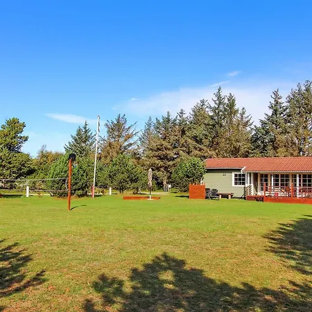 Botilde - 1km From The Sea By Interhome Vejers Strand